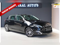 Peugeot 308 - 1.6 THP Première | NAVI | BI-XENON | GLEZEN-DAK | AIRCO | CRUISE | TREKHAAK | PDC | NAP