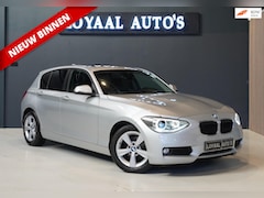 BMW 1-serie - 116i Business Line | AIRCO | STOEL.VERW | PANO | PDC | ELEK.RAMEN | APK