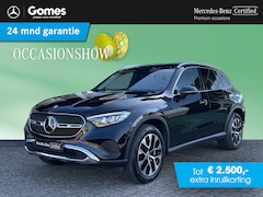 Mercedes-Benz GLC-klasse - 300 e 4MATIC | Panorama | Head Up | Memory | Trekhaak | Apple Carplay | Nappa Leder
