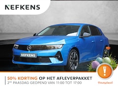 Opel Astra Electric - Edition 54kWh 156pk | Achteruitrijcamera | Stoelverwarming | Navigatie