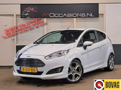 Ford Fiesta - 1.0 EcoBoost Titanium