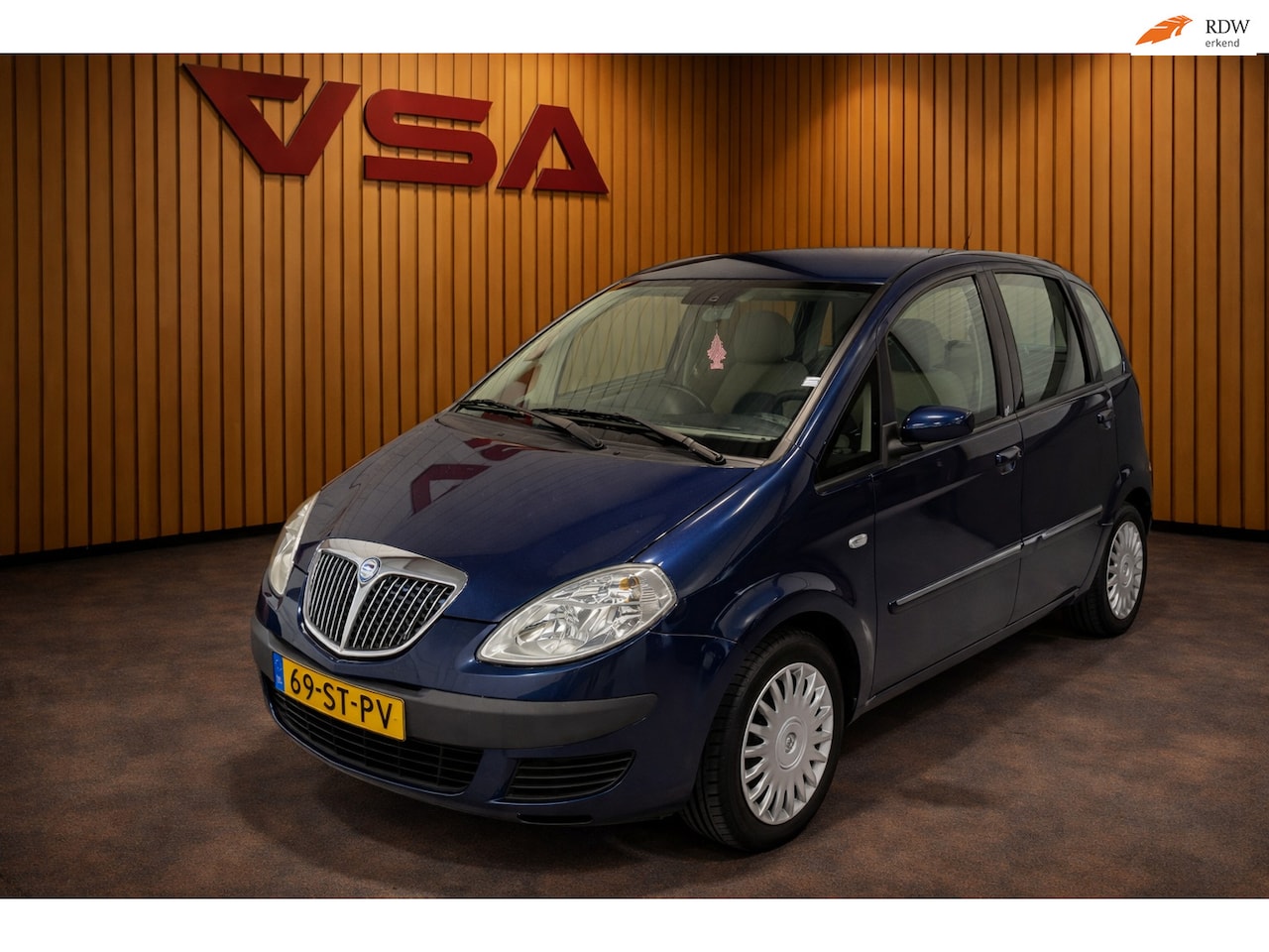 Lancia Musa - 1.4 Oro|Airco|Armsteun|NAP|Nieuwe Distributie,remmen en grote beurt|Elektrische Ramen spie - AutoWereld.nl