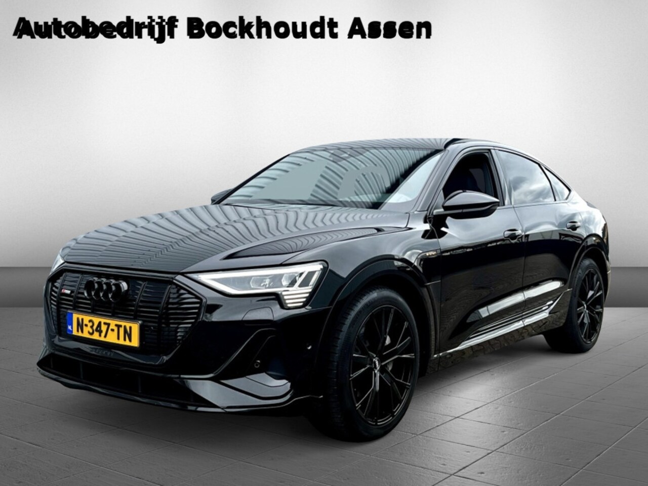 Audi e-tron Sportback - 55 quattro S Edition 95 Kwh | Camera | 21"Inch | Optiekpakket - AutoWereld.nl