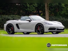 Porsche 718 Boxster GTS - 2.5 zéér compleet LED PPF