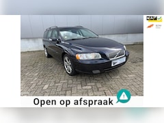 Volvo V70 - 2.4 D5 Edition Sport