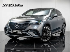 Mercedes-Benz EQE SUV - EQE 350+ AMG Line | Hyperscreen | Premium Plus | Achteras sturin