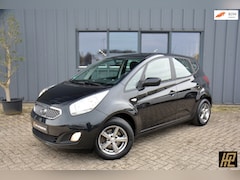 Kia Venga - 1.4 CVVT Seven * Airco * Navi * Camera * Cruise * Trekhaak * Goed onderhouden * Nette auto