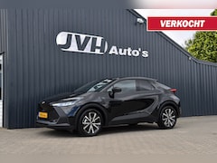 Toyota C-HR - 1.8 Hybrid 140 Dynamic 04-2025 (NwModel) | BTW | XXL Navi | PDC | PRG | 18 inch