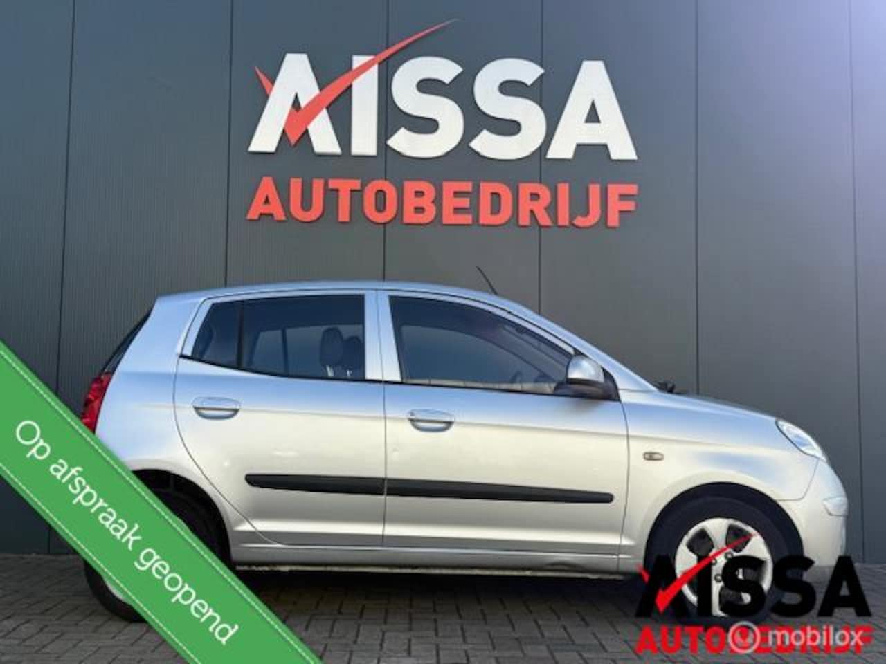 Kia Picanto - 1.0 X-pect JAAR APK N.A.P - AutoWereld.nl
