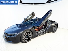 BMW i8 - facelift 374 pk 11, 6 kw Zeer mooi 1e eigenaar