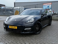 Porsche Panamera - 4.8 Turbo S#550PK