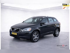 Volvo XC60 - 2.0T Summum CLIMA|PANO|CRUISE|LEER|XENON|NAP|