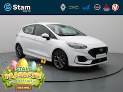 Ford Fiesta - 1.0 EcoBoost Hybrid ST-Line 125pk Cruise | Climate | Carplay | Parkeersens. achter