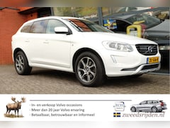Volvo XC60 - 2.0 D3 150 pk Aut. Ocean Race, Panoramdak, Leer