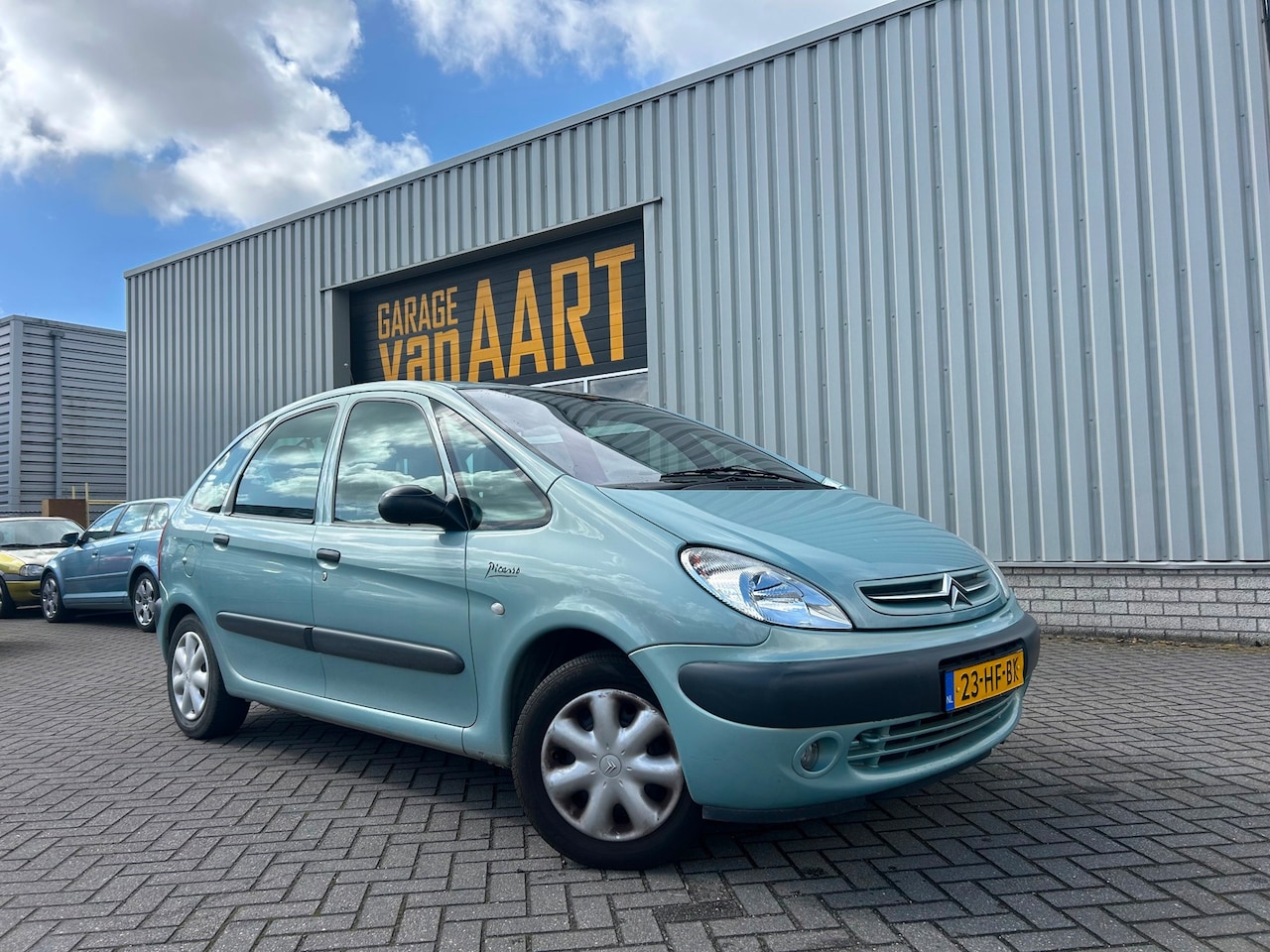 Citroën Xsara Picasso - 1.8i-16V | CLIMATE | - AutoWereld.nl