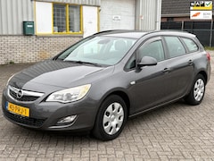 Opel Astra - Sport Tourer 1.4 I 16V 101 PK Bj 2011 APK 03-2027 EcoFlex Edition Airco Abs Cruise Control