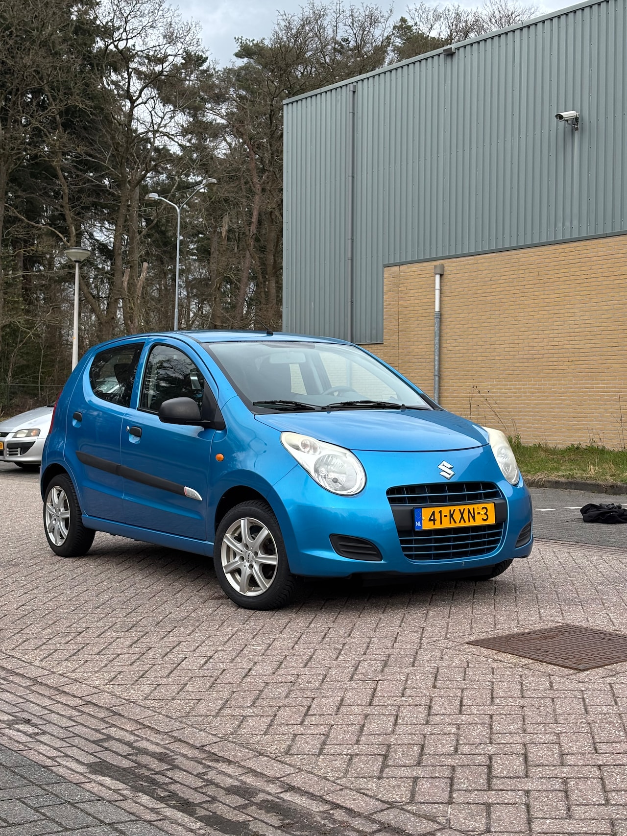 Suzuki Alto - 1.0 Comfort APPLE CARPLAY - AutoWereld.nl