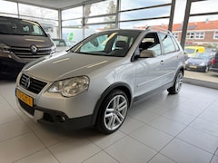 Volkswagen Polo - 1.6-16V Cross