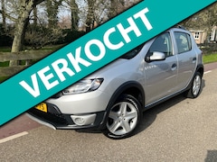 Dacia Sandero Stepway - 0.9 TCe Lauréate Trekhaak Navi