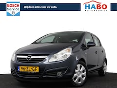 Opel Corsa - 1.4 16V ENJOY 5DRS AUTOMAAT AC/CV+AB/ELEK.RAMEN/54.000KM