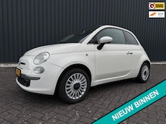 Fiat 500 - 0.9 TwinAir ( AUTOMAAT + NW APK + CABRIO )