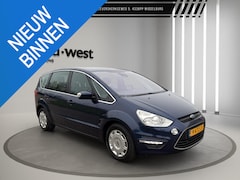 Ford S-Max - 2.0 EcoBoost Titanium Automaat Stoelkoeling Pano