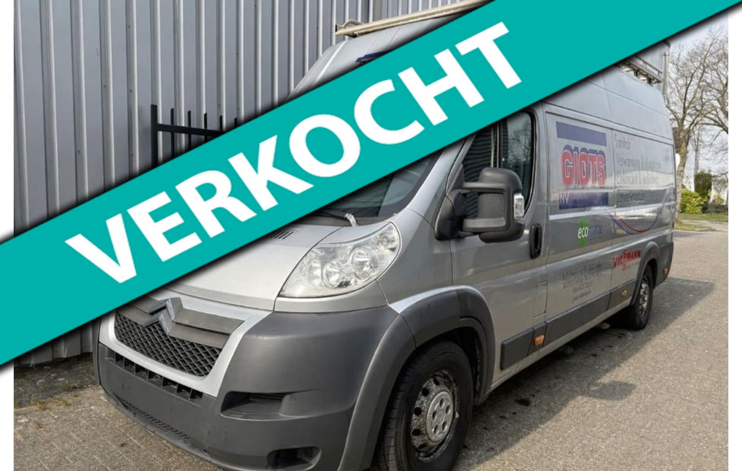 Citroën Jumper - 35 3.0 HDI L3H3 / Luchtvering/ Airco/ 2014 - AutoWereld.nl