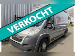 Citroën Jumper - 35 3.0 HDI L3H3 / Luchtvering/ Airco/ 2014