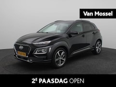 Hyundai Kona - 1.6 T-GDI Premium SKY Automaat | Navigatie | Achteruitrijcamera |Schuif-/kanteldak | Trekh