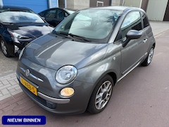 Fiat 500 - 1.2 Sport Automaat 105.063km NAP Airco Leuke en origineel Nederlandse auto, dus geen impor