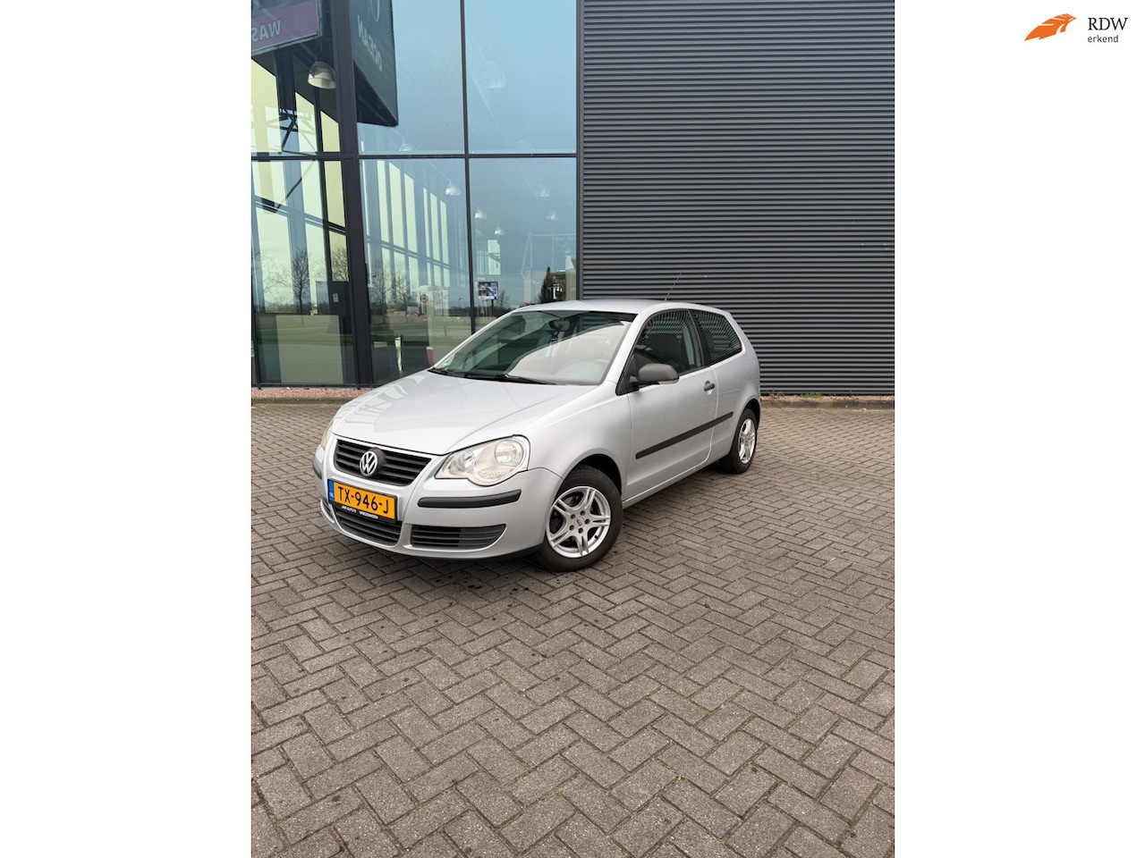 Volkswagen Polo - 1.2 Trendline 1.2 Trendline - AutoWereld.nl