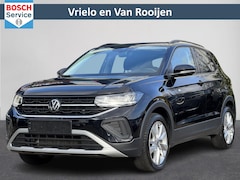 Volkswagen T-Cross - 1.0 TSI Life Edition | Automaat | Airco | Limiter | Camera | Carplay | LM velgen ( Vestigi