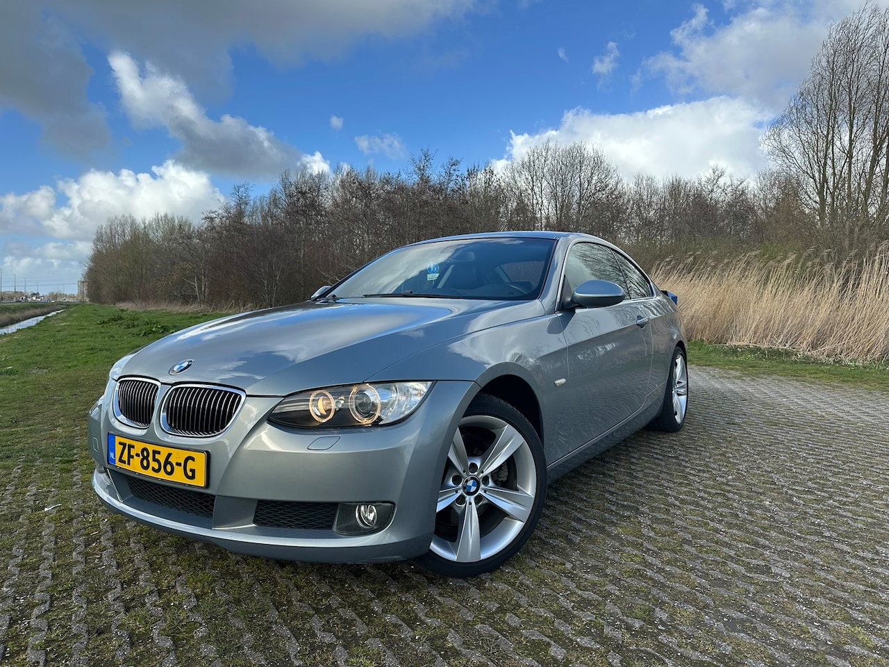 BMW 3-serie Coupé - 325i Executive BMW 3-Serie 3.0 I 325 Coupe AUT 2008 | 2e eig. | Nw. Injectoren - AutoWereld.nl