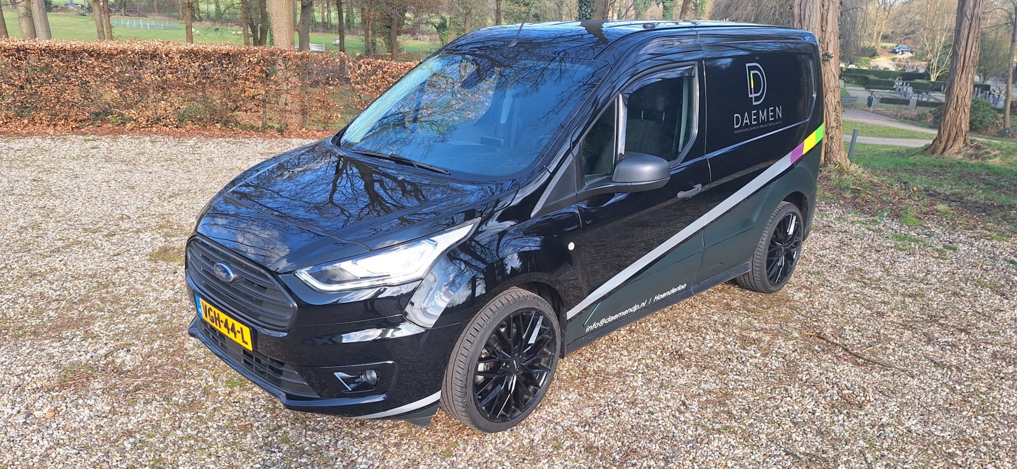 Ford Transit Connect - 1.5 TDCI L1 Trend HP - AutoWereld.nl