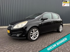 Opel Corsa - 1.4-16V Cosmo ( CRUISE CONTROL + LM VELGEN )