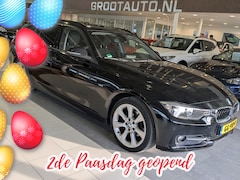 BMW 3-serie Touring - 316i High Executive Airco, Cruise Controlk, Trekhaak, Stuurbekrachtiging