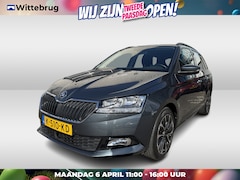 Skoda Fabia Combi - 1.0 TSI Business Edition Comfort Navigatie / Parkeersensoren / Airco / Stoelverwarming / S