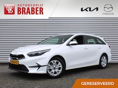 Kia Cee'd Sportswagon - Ceed 1.0 T-GDi DynamicLine | Camera | Clima | Cruise | 16" LM | Navi | LED | Apple CarPlay