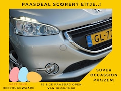 Peugeot 208 - 1.2 110PK Allure - Gris Aluminium - Navigatie/Bleutooth/LMV