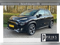 Citroën C3 Aircross - 1.2|PureTech|Shine|Automaat|Leer|Navi|Camera|Carplay