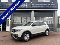 Volkswagen T-Cross - 1.0 TSI Life | LED | VC | Navi | Camera | Cruise | LMV | 12-2021 136.012 KM