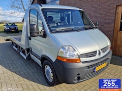 Renault Master - bestel T35 2.5 dCi L3H1 DC