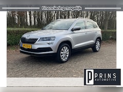 Skoda Karoq - 1.0|TSI|Edition|Navi|Stoelver|Carplay|Keyless|Clima|Camera