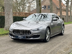 Maserati Ghibli - 3.0 V6 GranLusso / PANO / CARPLAY / BOWERS & WILKINS / CAMERA