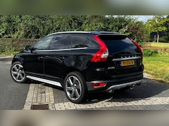 Volvo XC60 - 2.0 T5 FWD Kinetic Volvo XC60 T5 Powershift 2013 Zwart