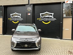 Mitsubishi Outlander - 2.0 Instyle Leer 7 zits stoelverwarming