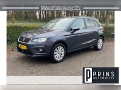 SEAT Arona - 1.0 TSI|Style|VirtualCockpit|Clima|Stoelverw|Carplay|110PK|Navi