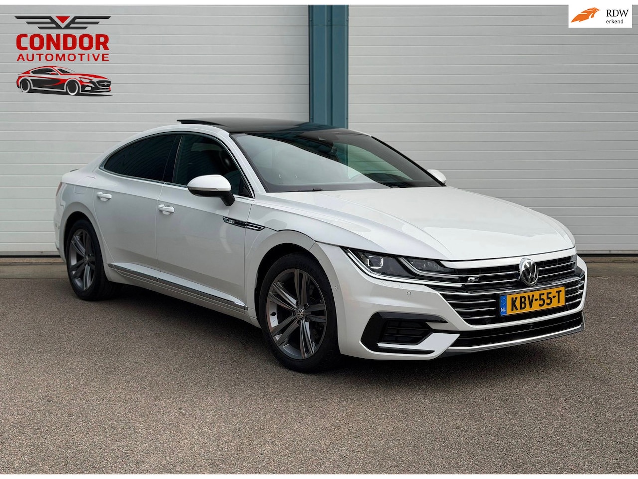 Volkswagen Arteon - 1.5 TSI Business R 1.5 TSI Business R - AutoWereld.nl