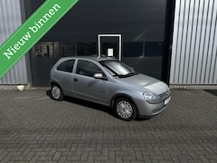 Opel Corsa - 1.0-12V |MULTI STUUR|BLEUTOOTH|NAP|