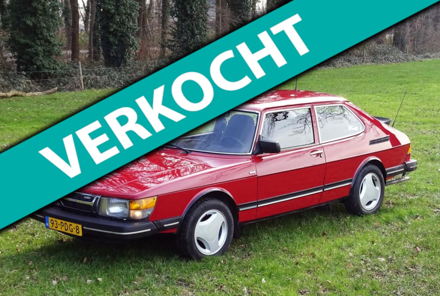 Saab 900 - 2.0 GLI 2.0 GLI - AutoWereld.nl